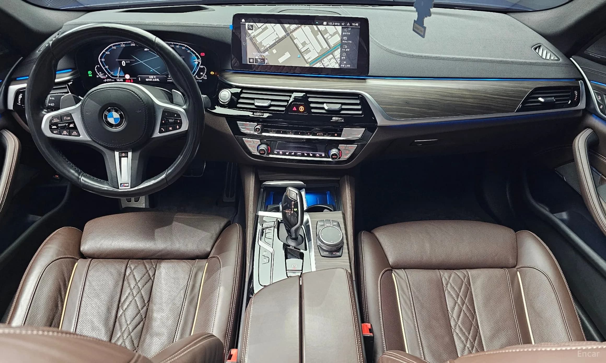 5 Series (G30)