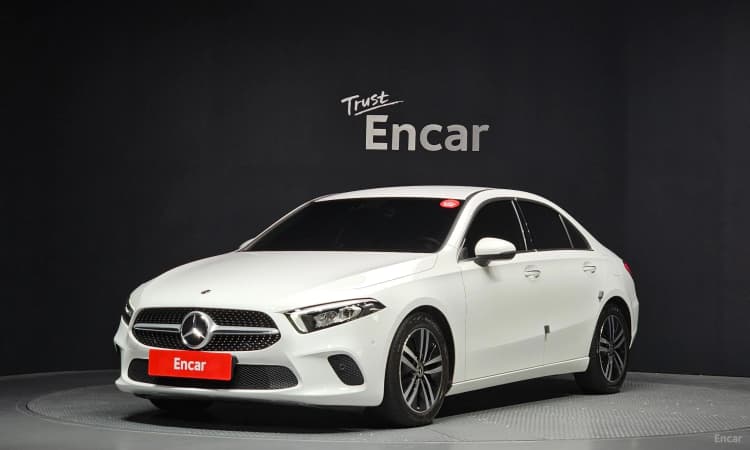 A-Class W177