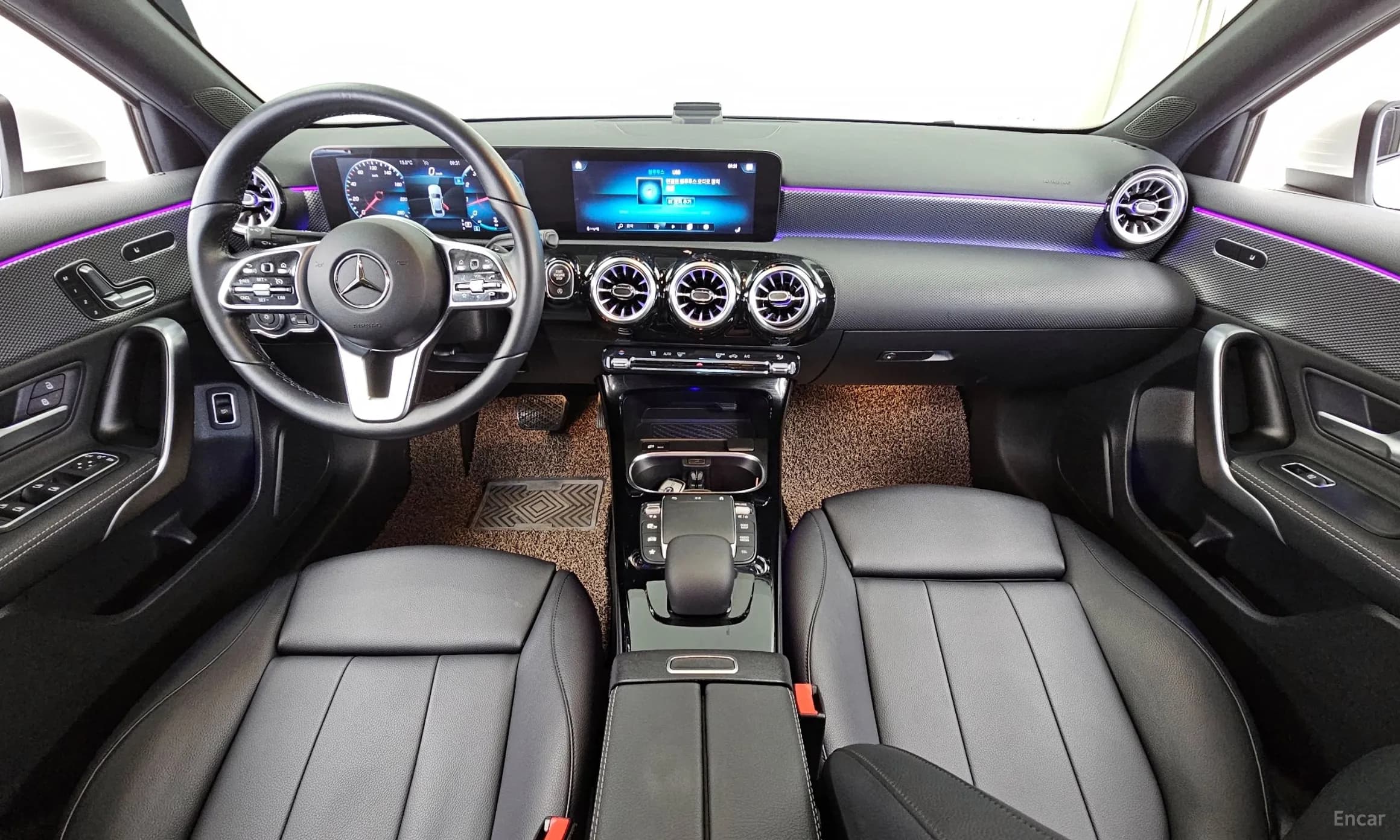 A-Class W177