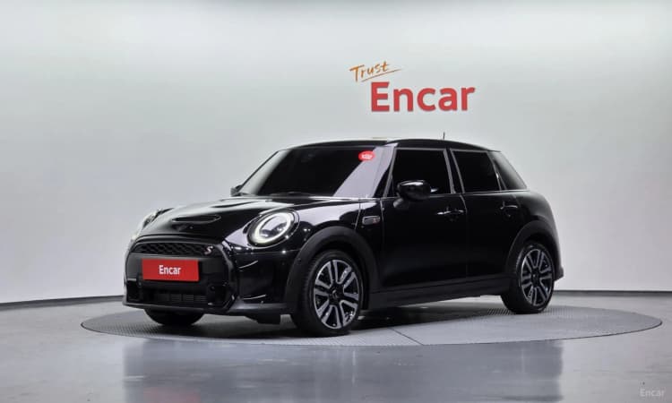 Cooper S