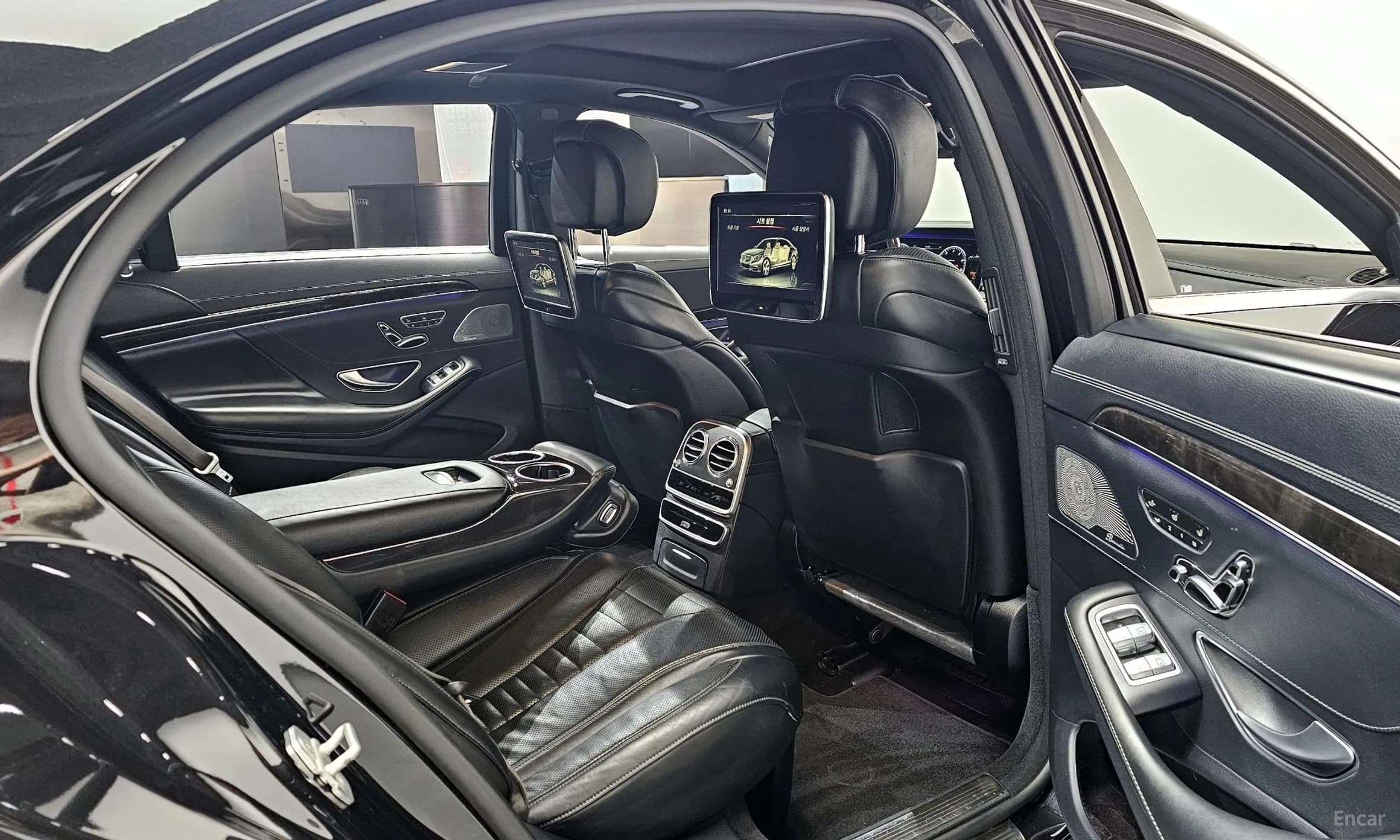 S-Class W222