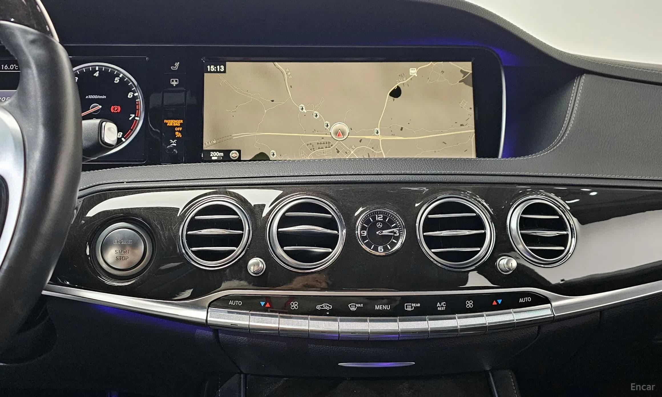 S-Class W222