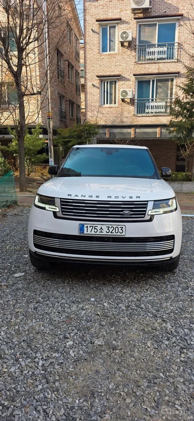 Range Rover 5th Generation