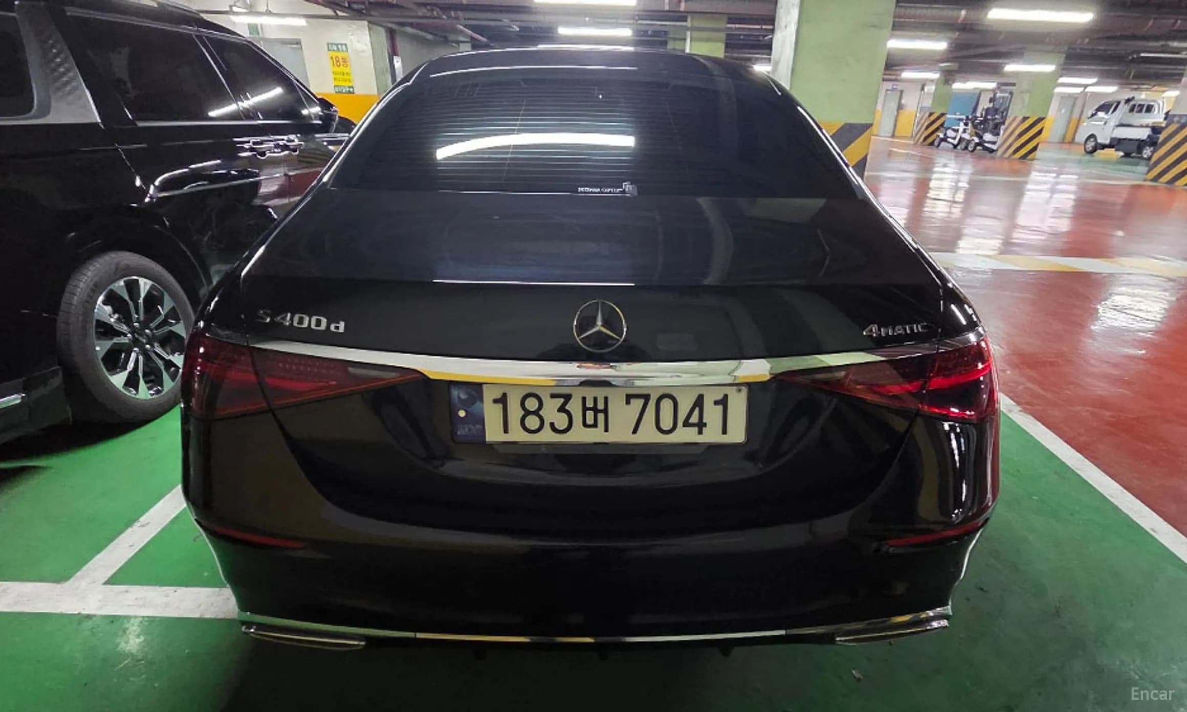 S-Class W223