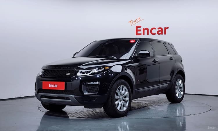 Range Rover Evoque