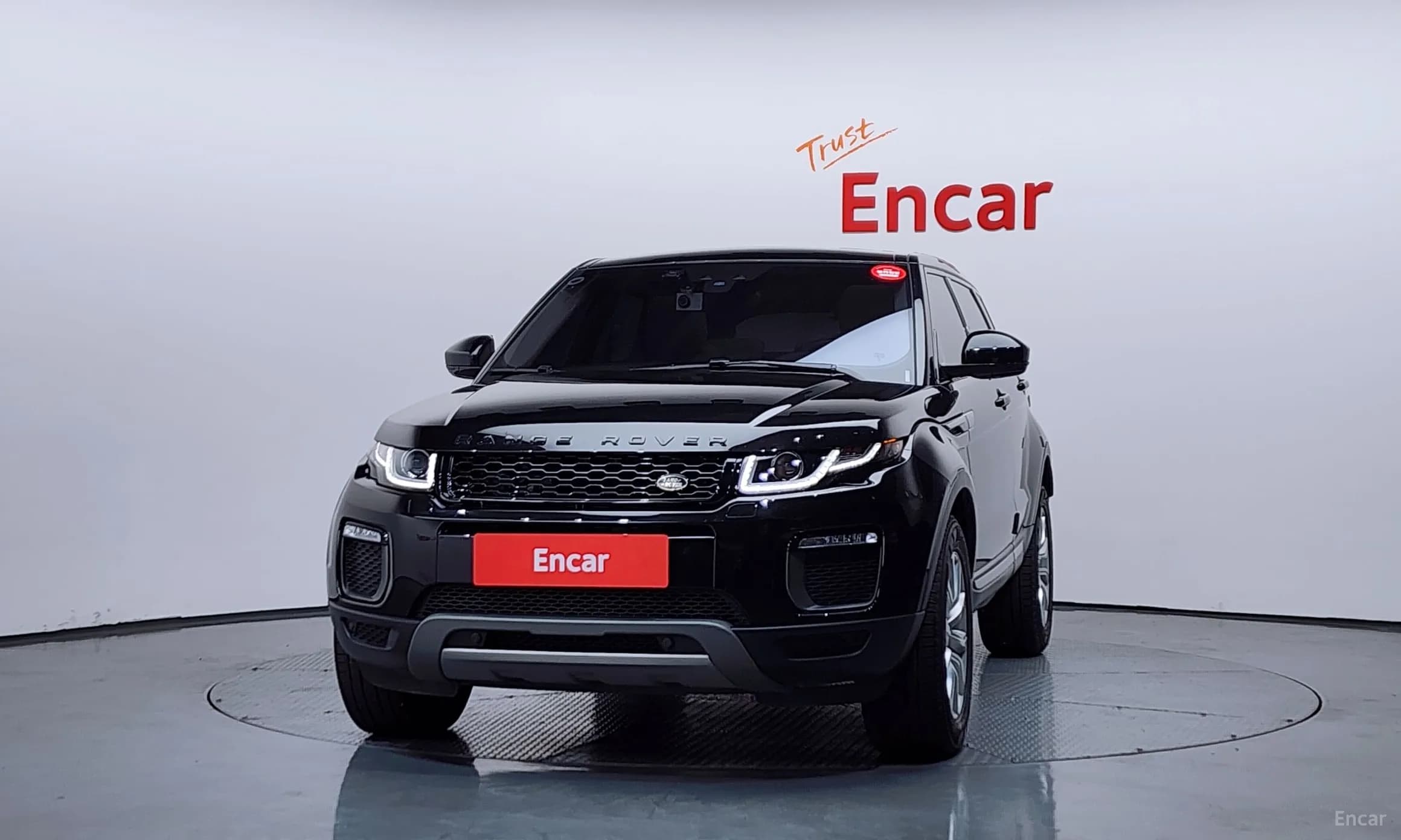Range Rover Evoque