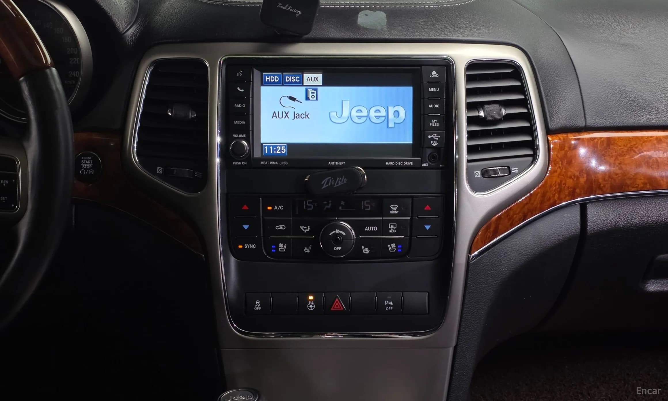Grand Cherokee