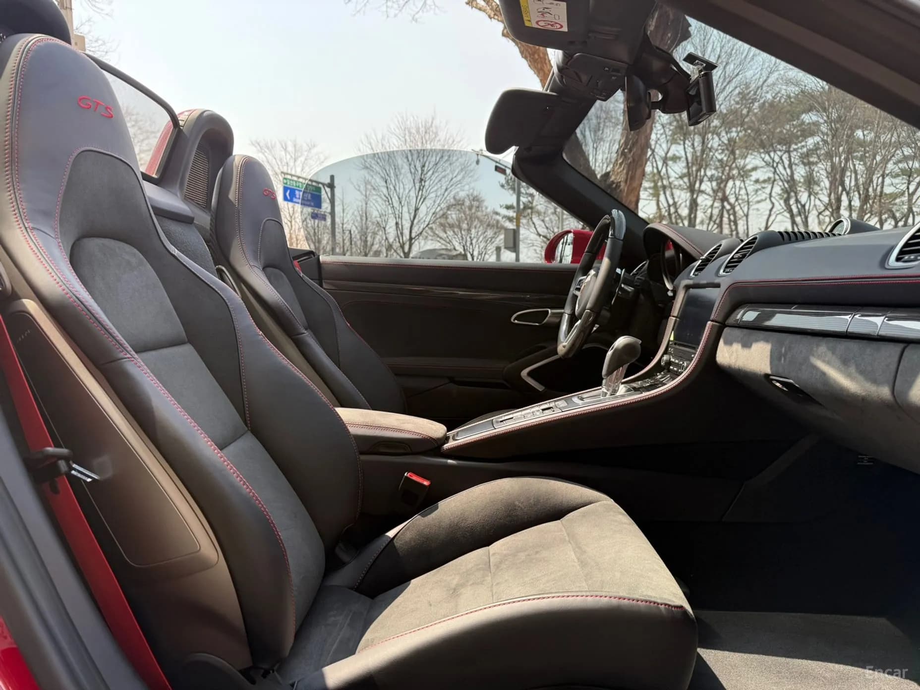 718 Boxster