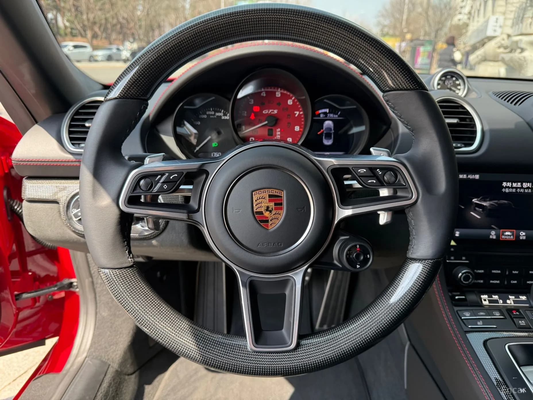 718 Boxster