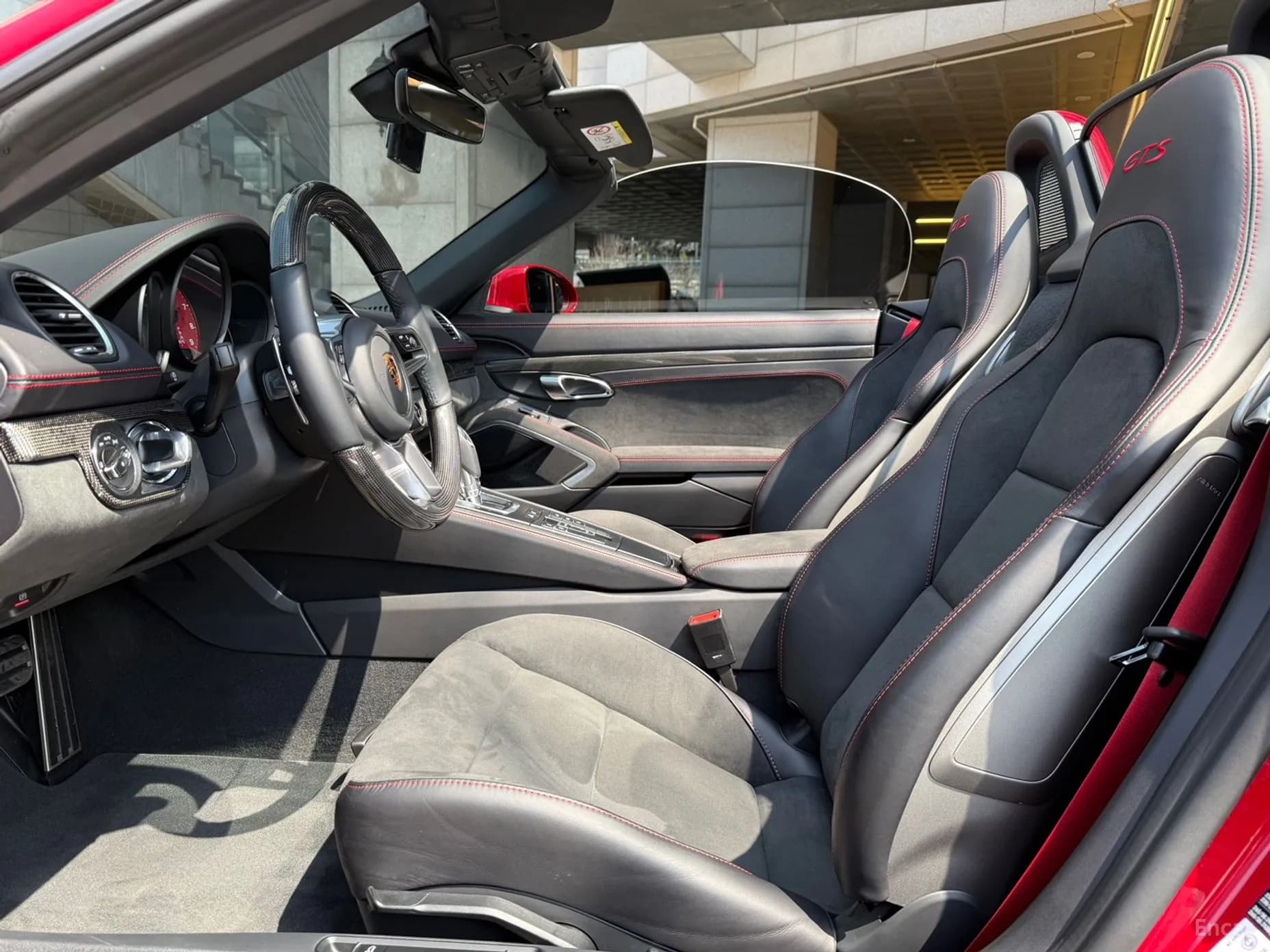 718 Boxster