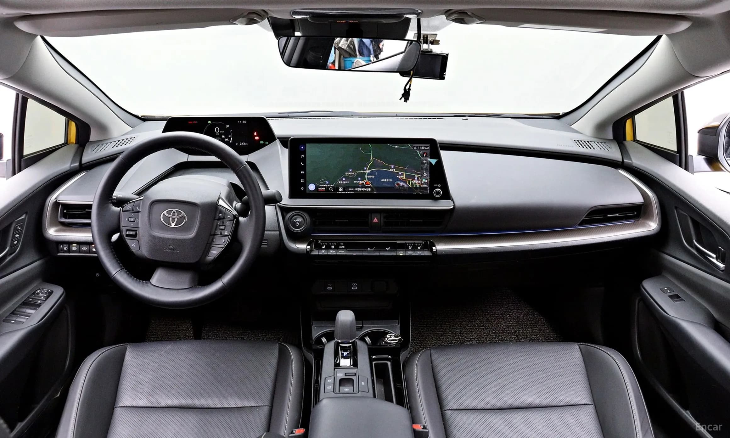 Prius 5th Generation