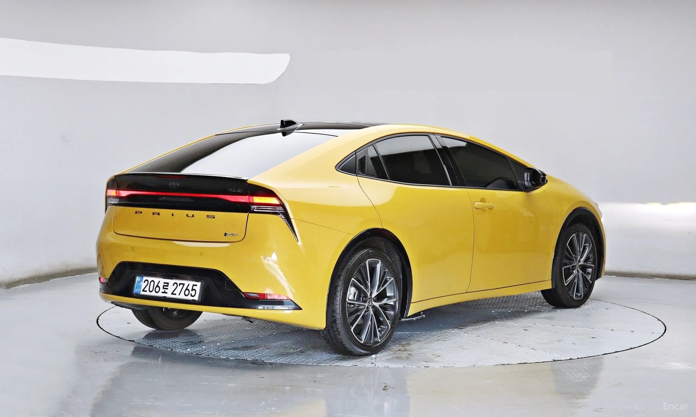 Prius 5th Generation