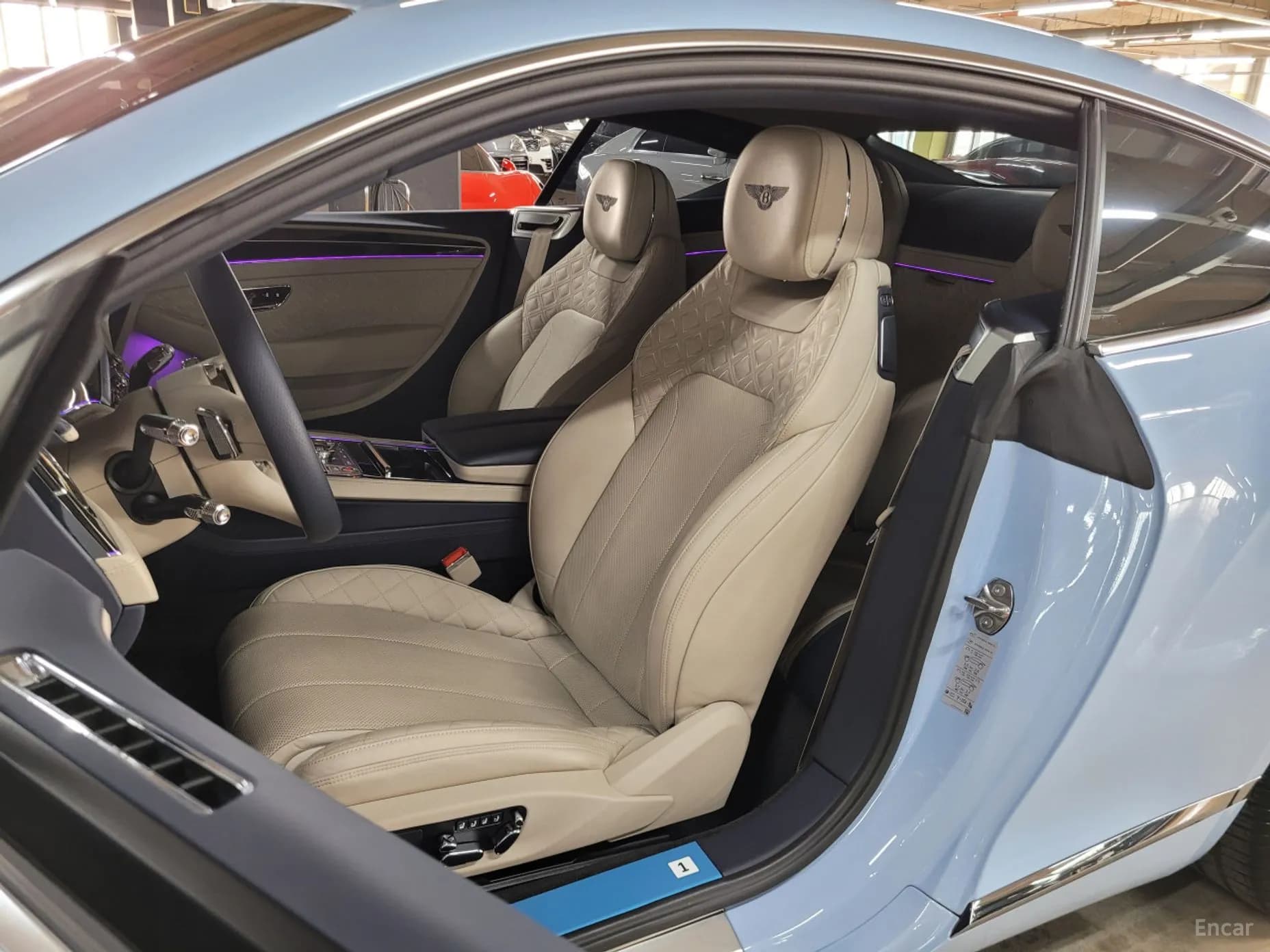 Continental GT 3rd Generation