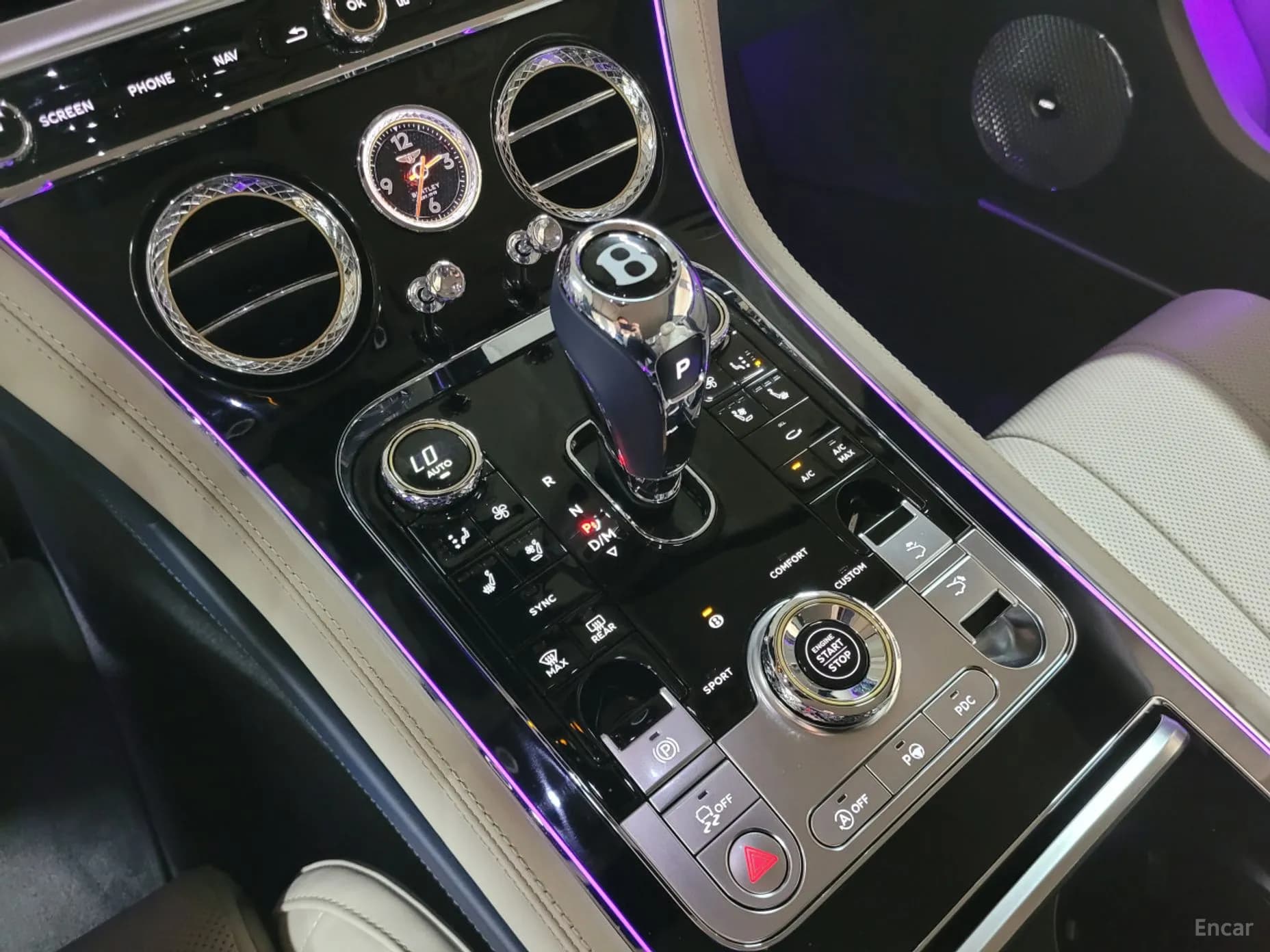 Continental GT 3rd Generation