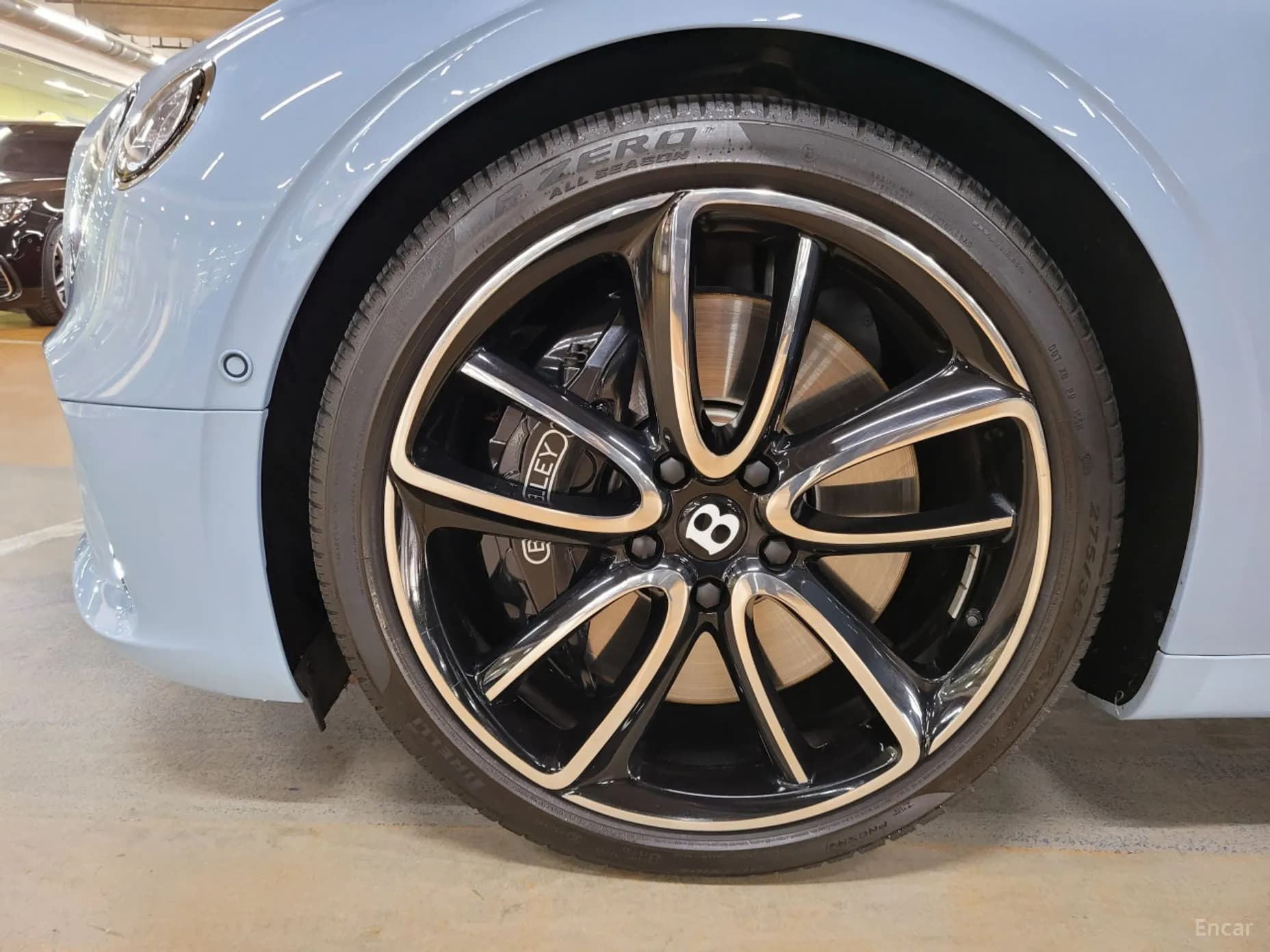 Continental GT 3rd Generation