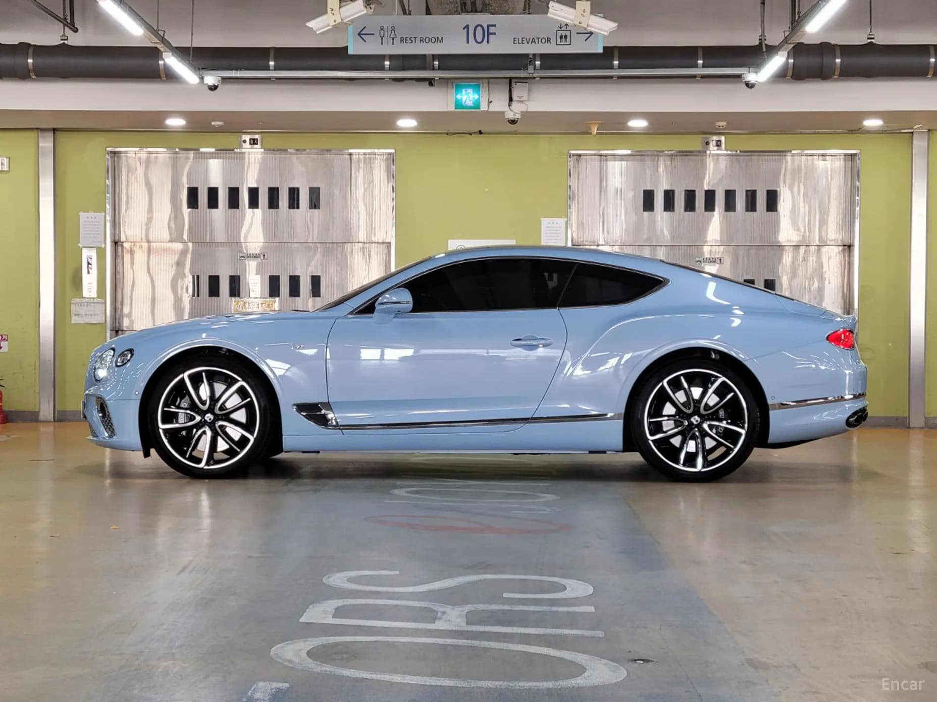 Continental GT 3rd Generation