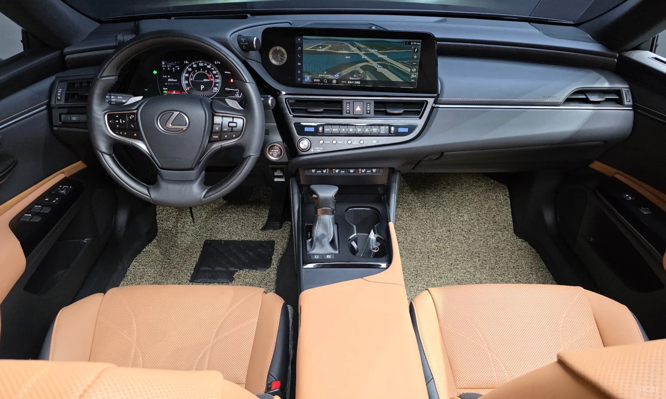 ES300h 7th Generation