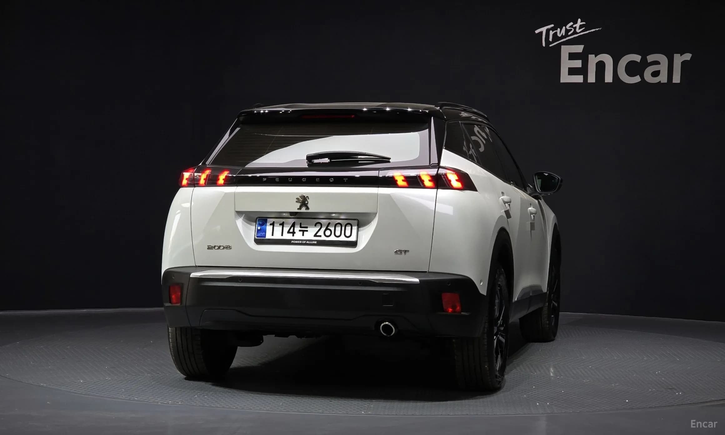 2008 Second Generation