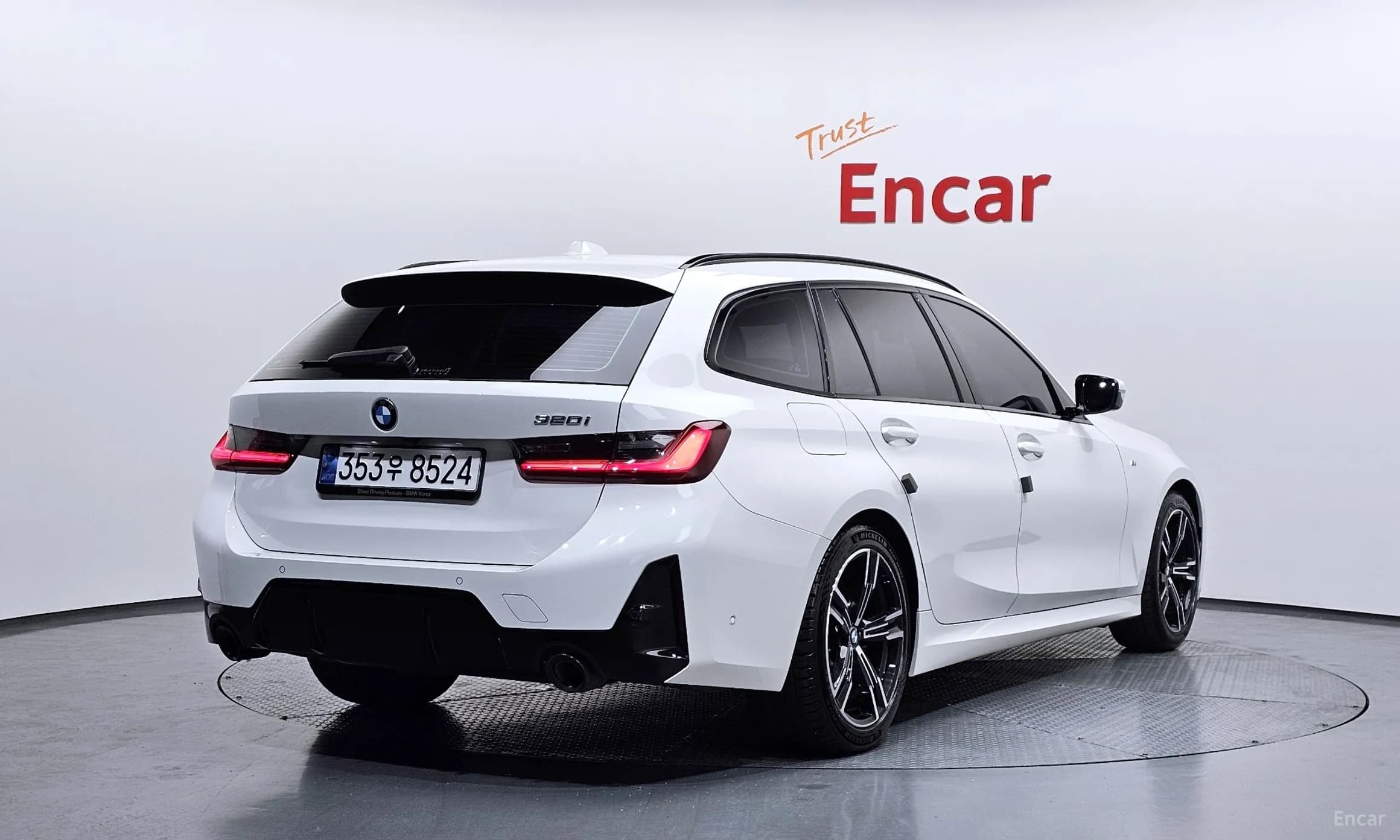 3 Series (G20)