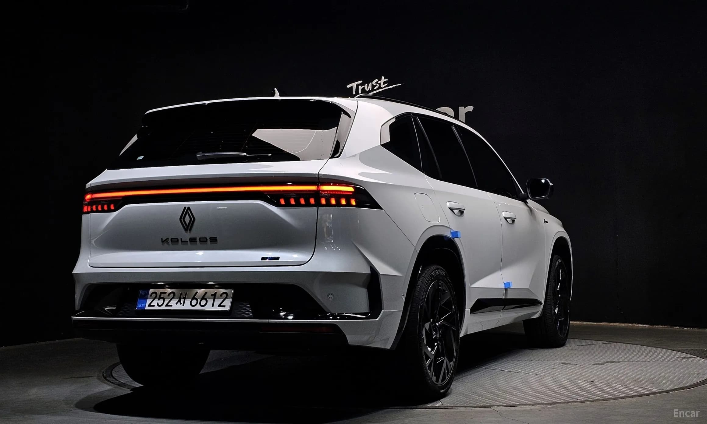 Grang Koleos