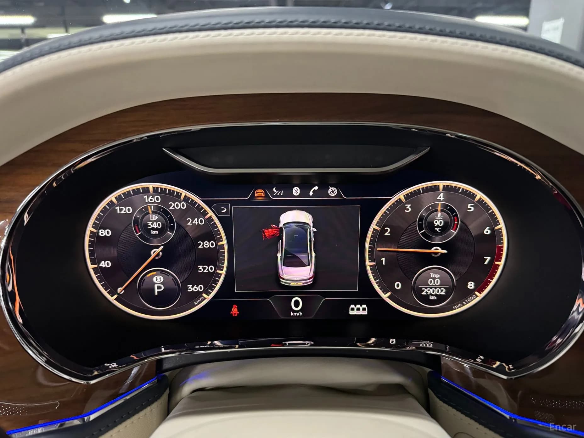 Flying Spur 3rd Generation