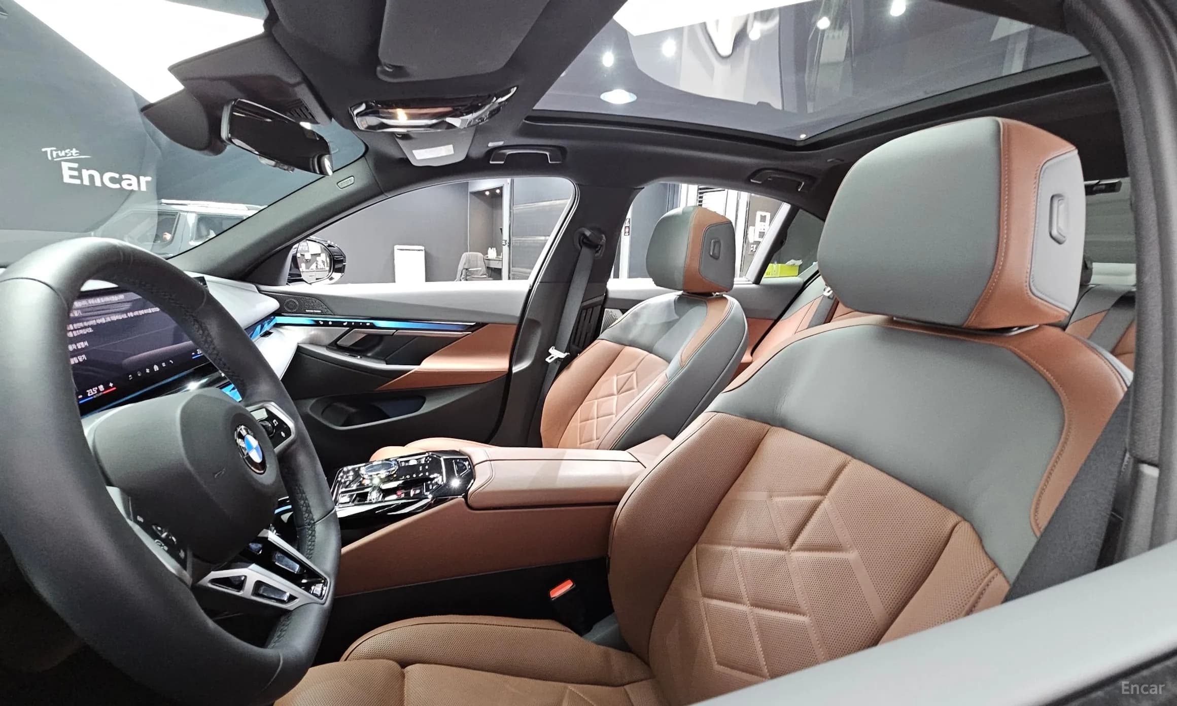 5 Series (G60)