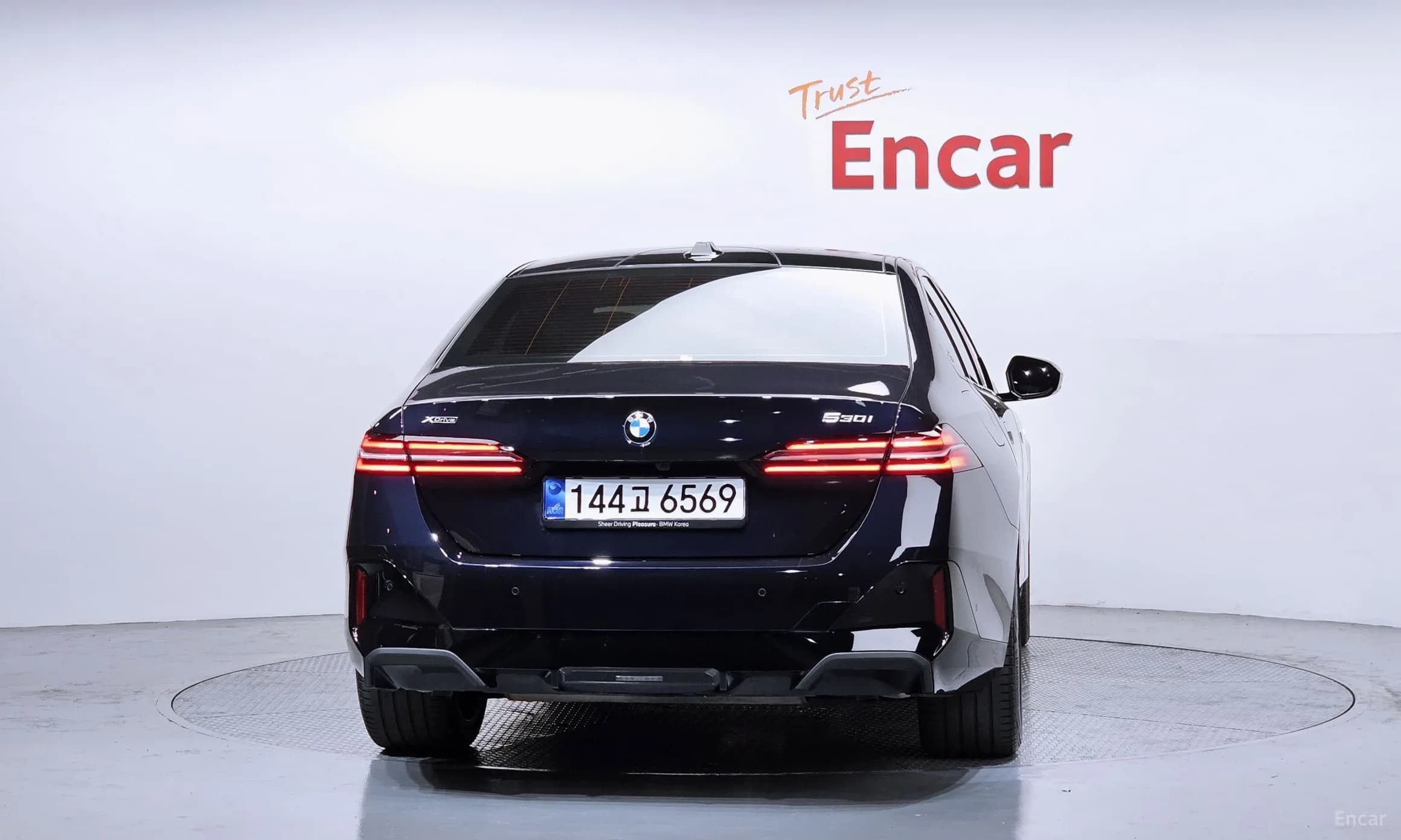 5 Series (G60)