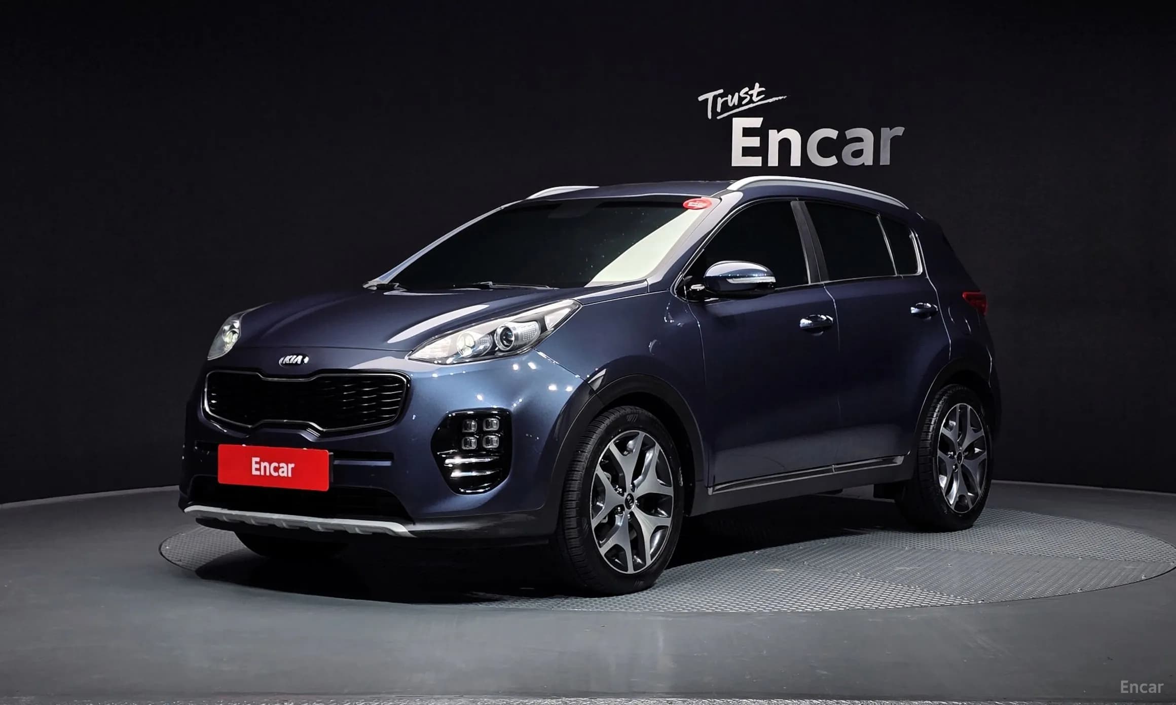 Sportage 4th Generation
