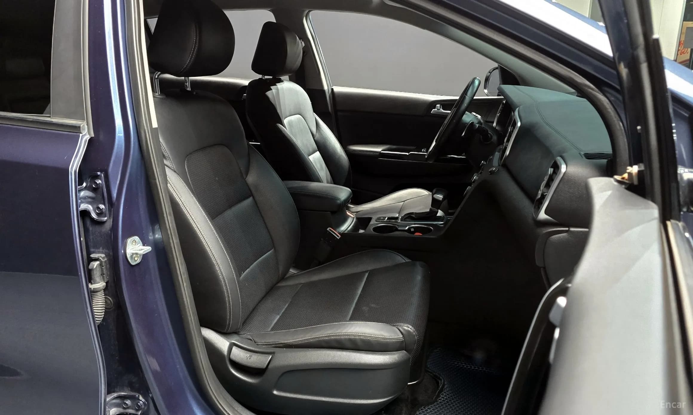 Sportage 4th Generation