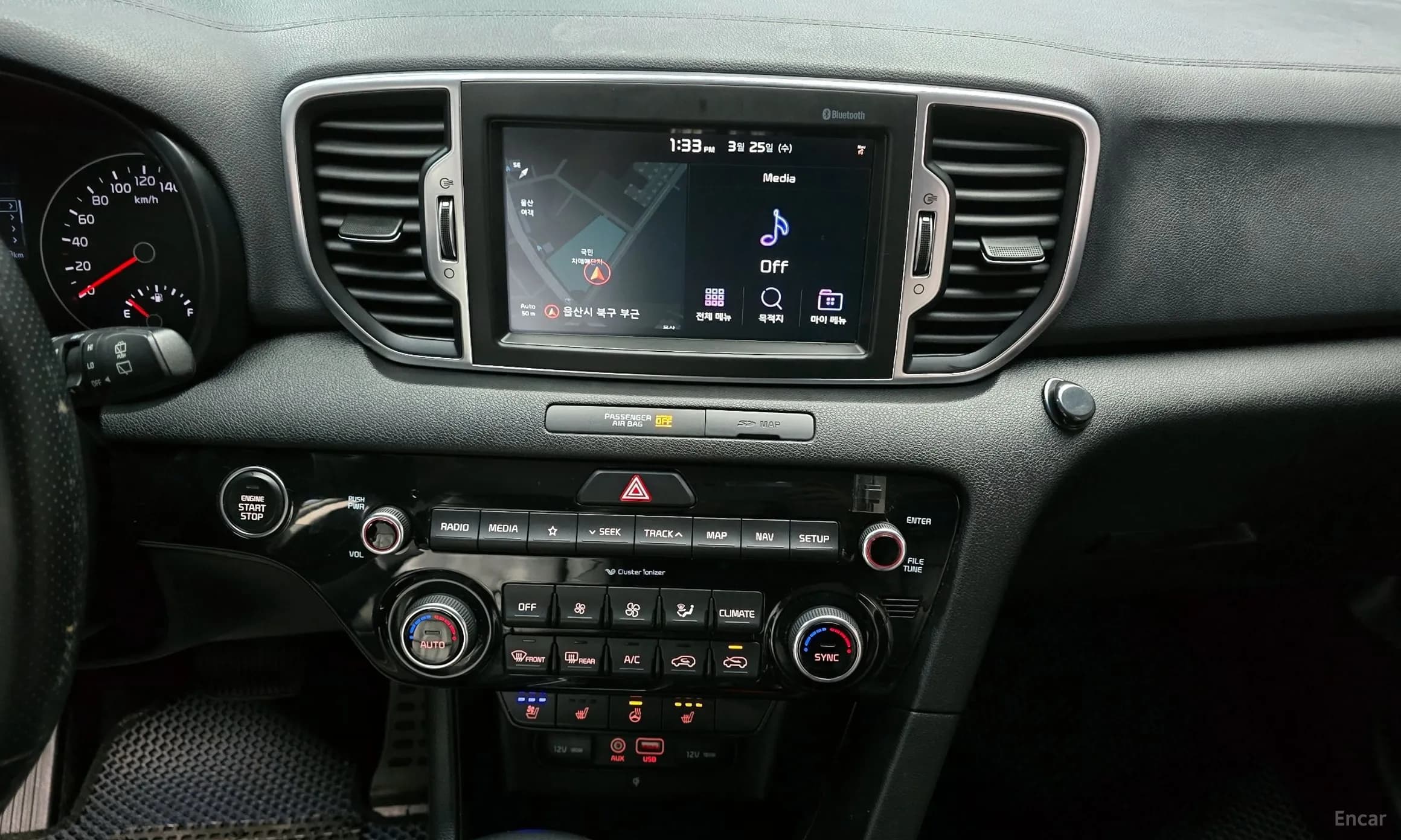 Sportage 4th Generation