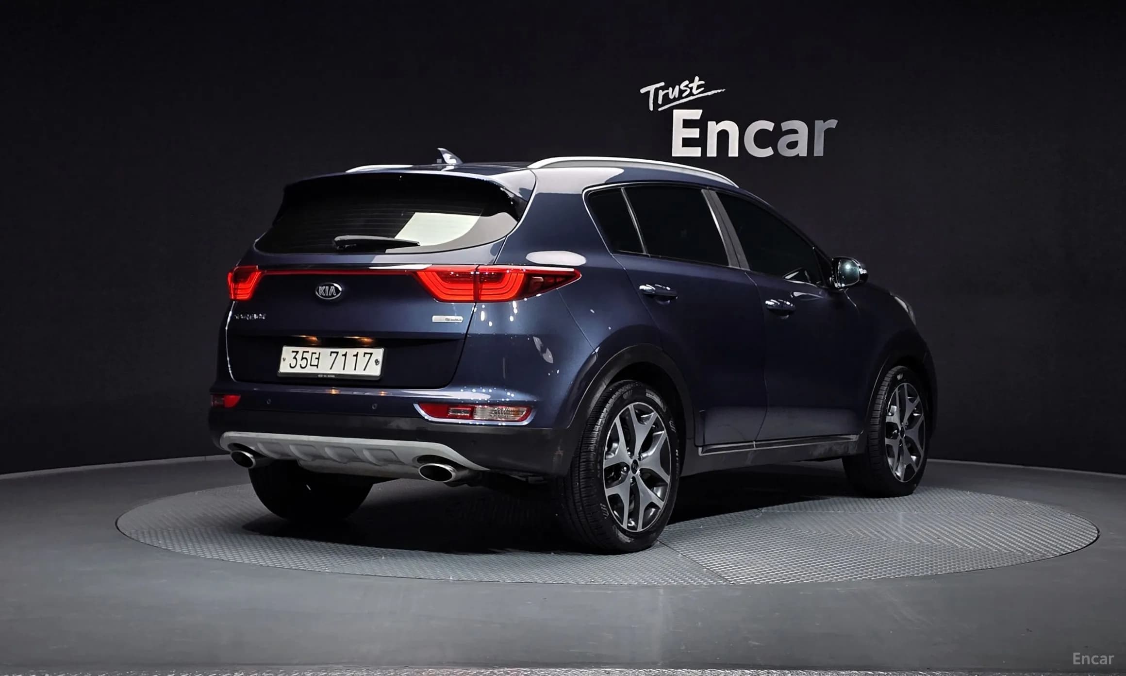 Sportage 4th Generation
