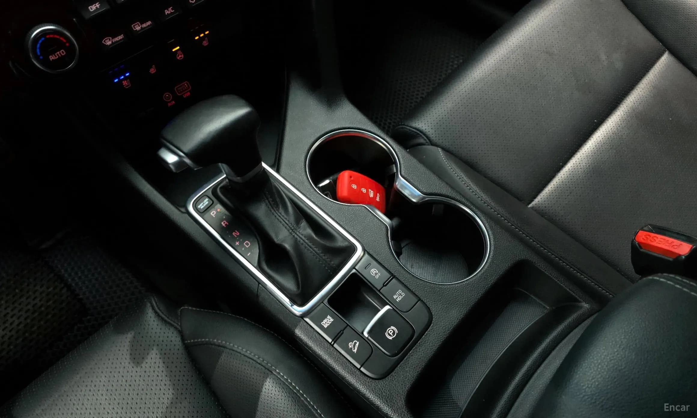 Sportage 4th Generation
