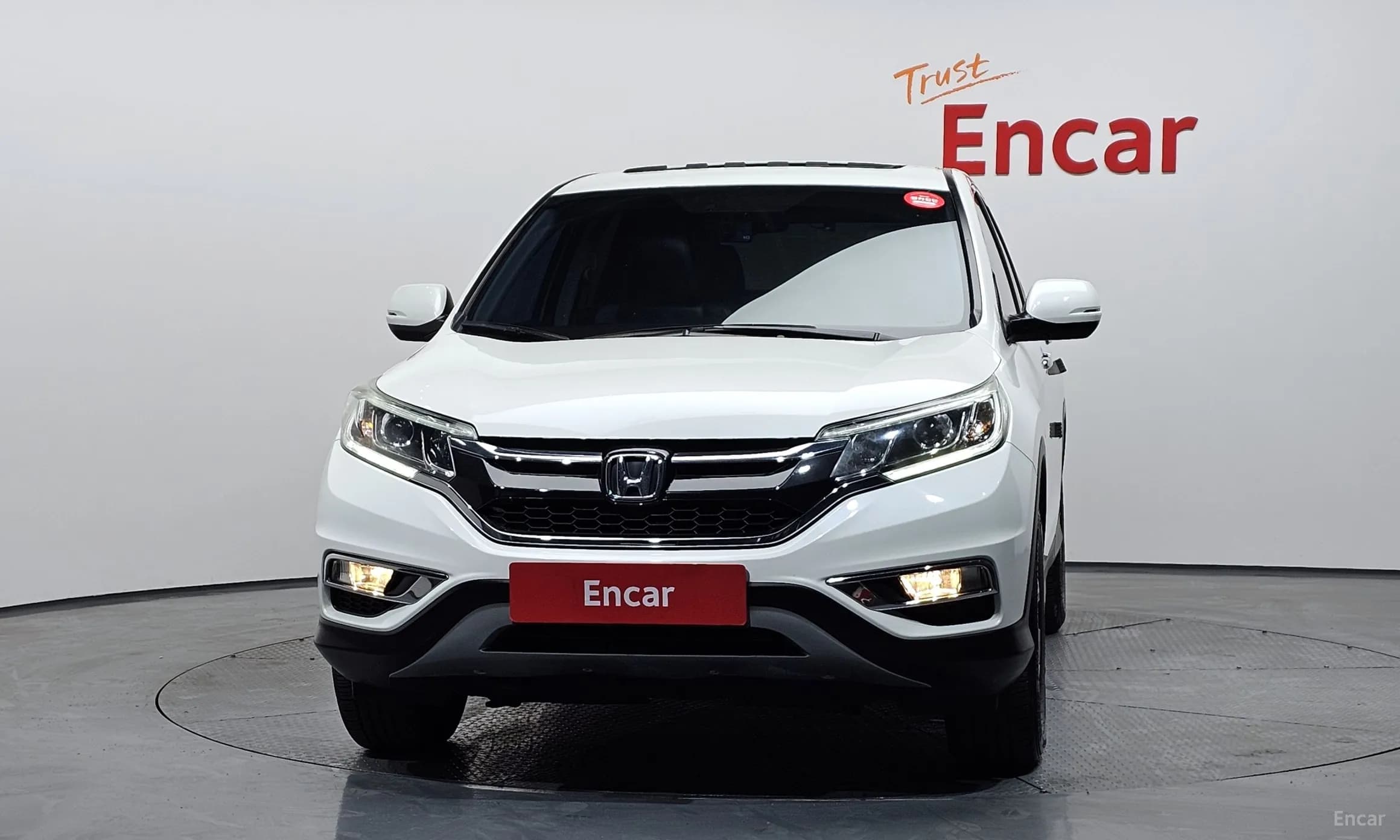 New CR-V