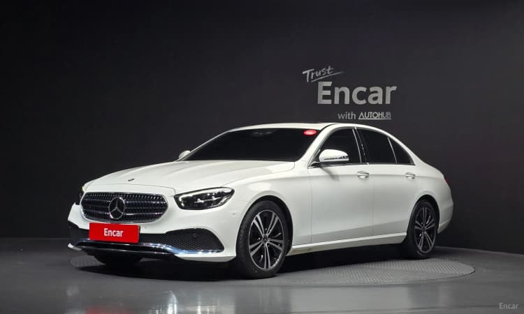 E-Class W213