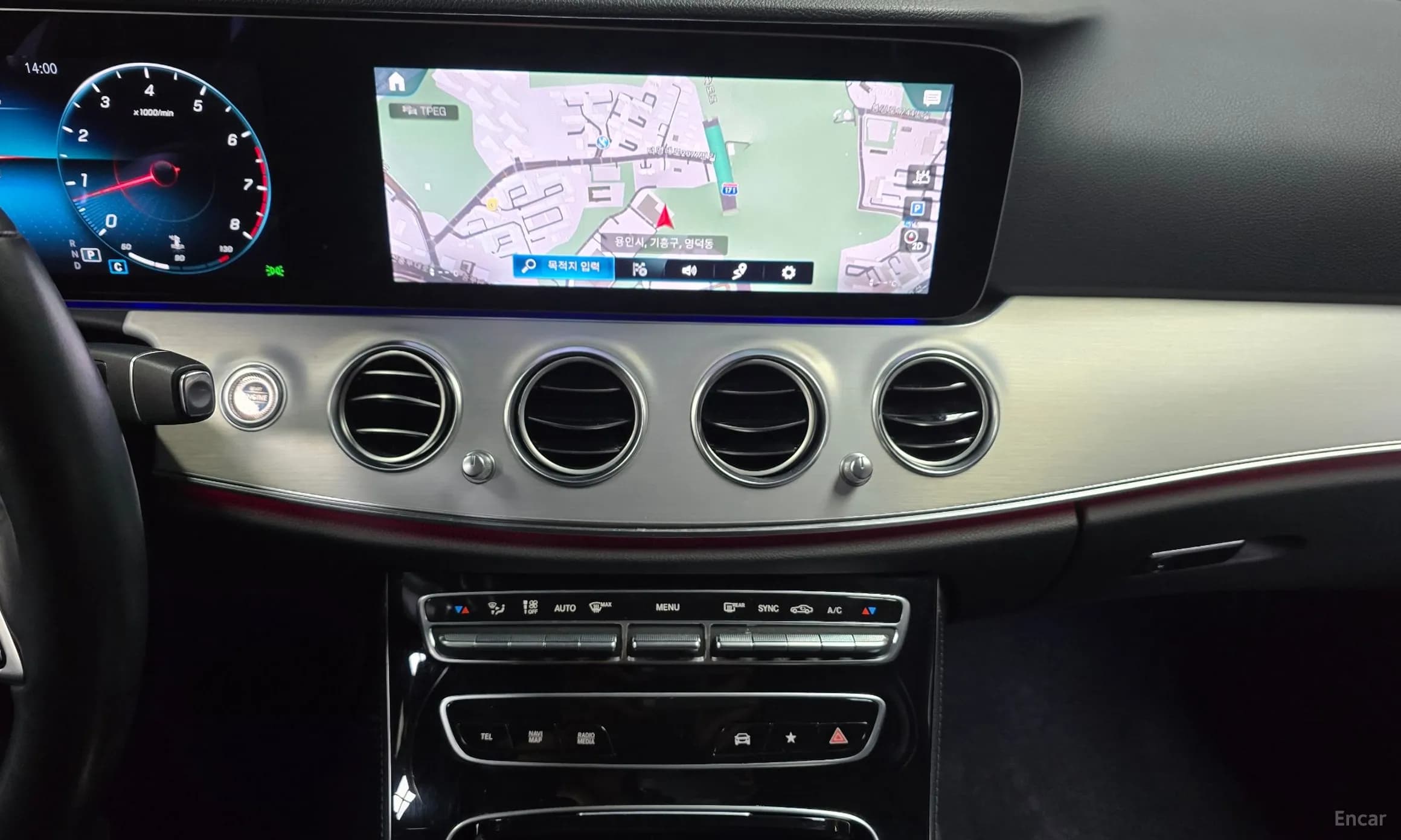 E-Class W213