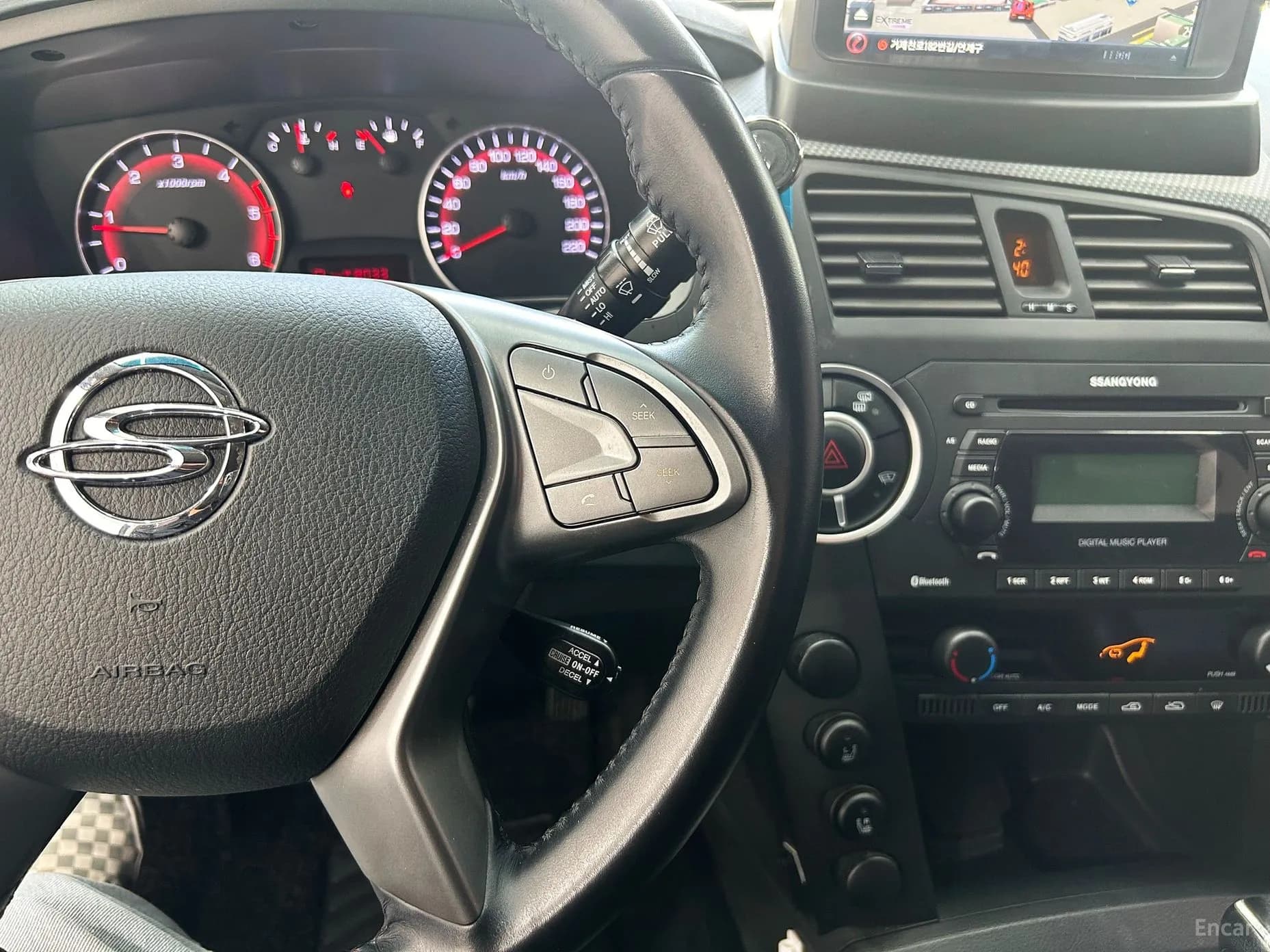 Korando Sports
