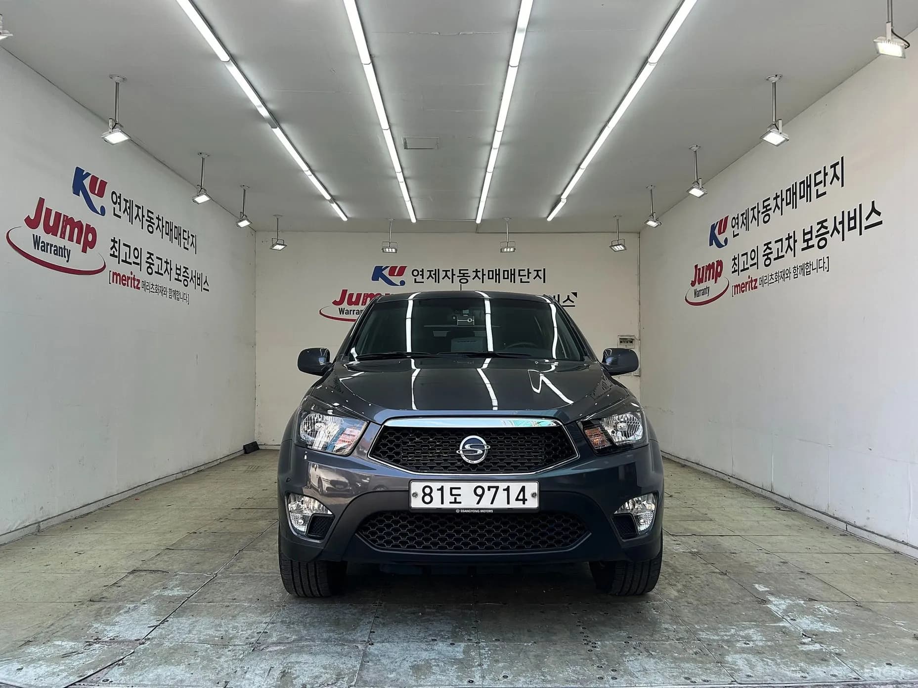 Korando Sports