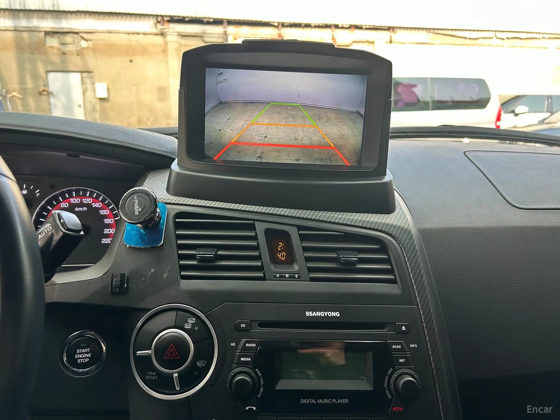 Korando Sports