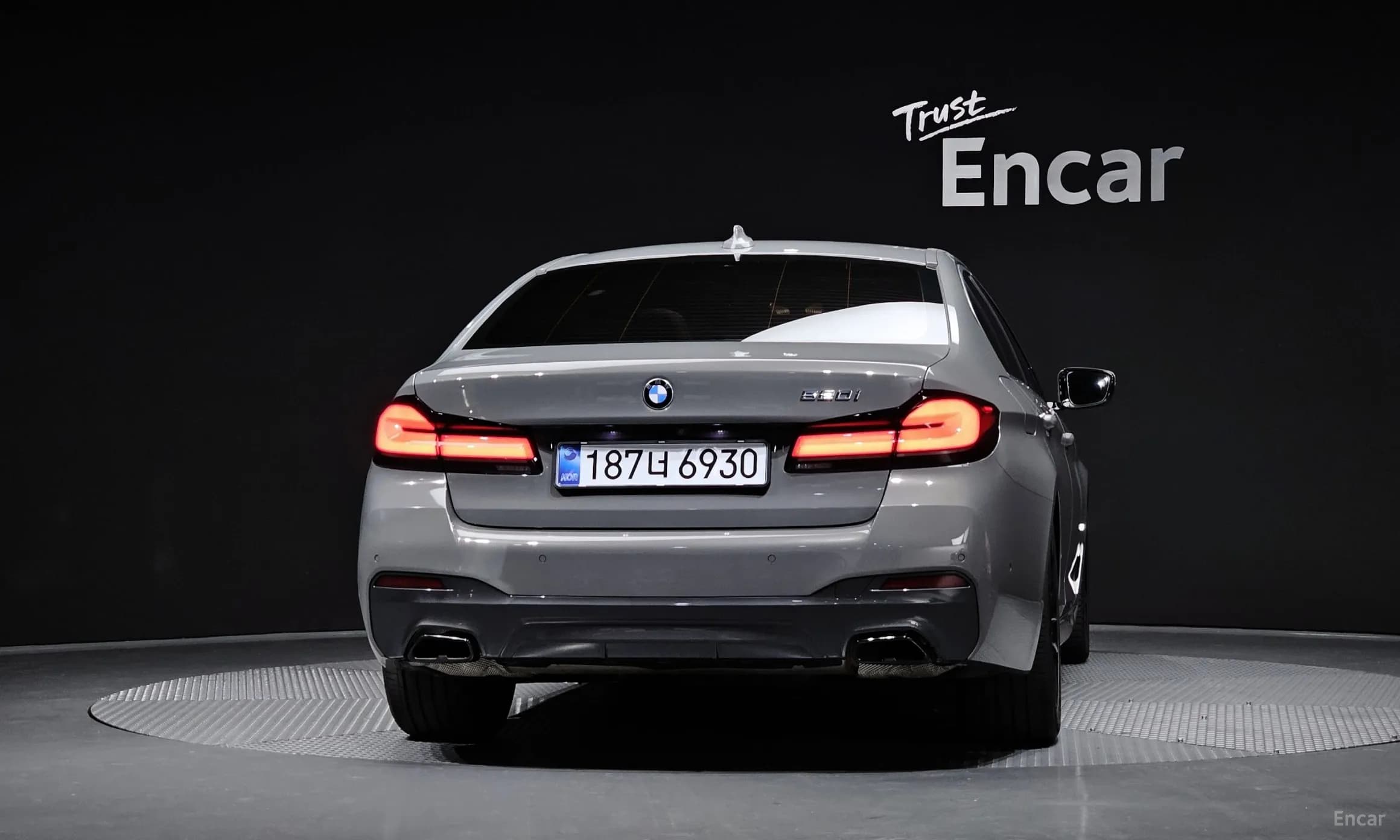 5 Series (G30)