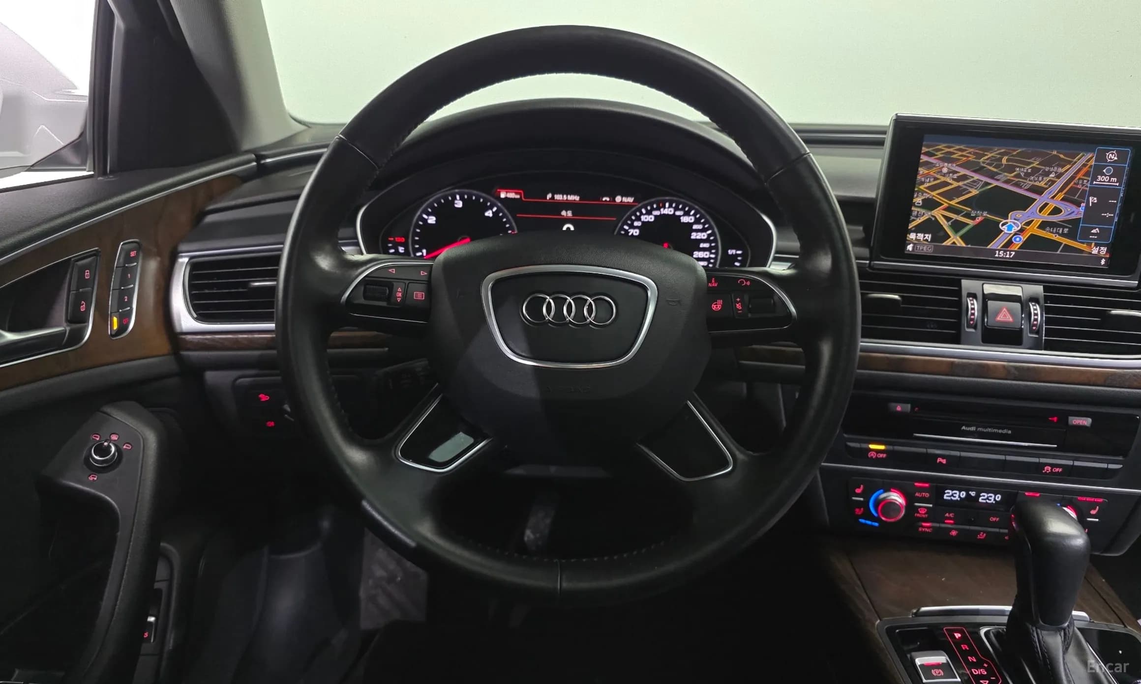New A6