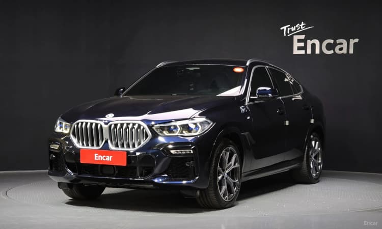 X6 (G06)
