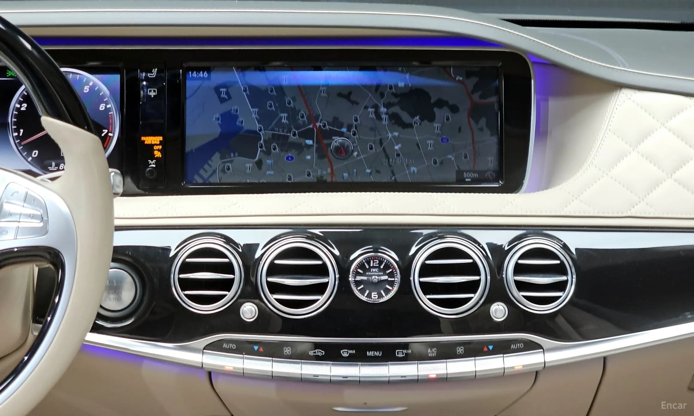 S-Class W222