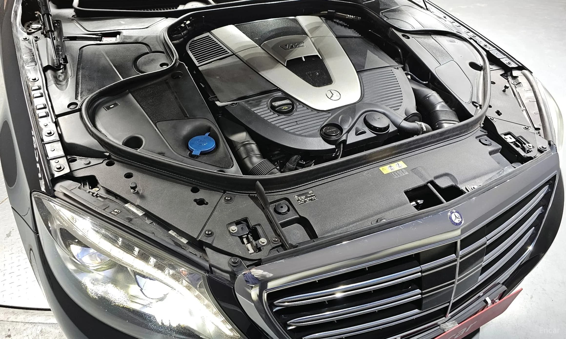 S-Class W222
