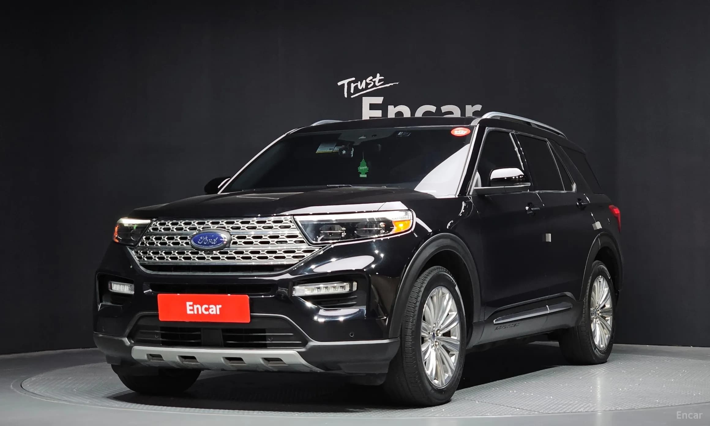 Explorer 6th Generation