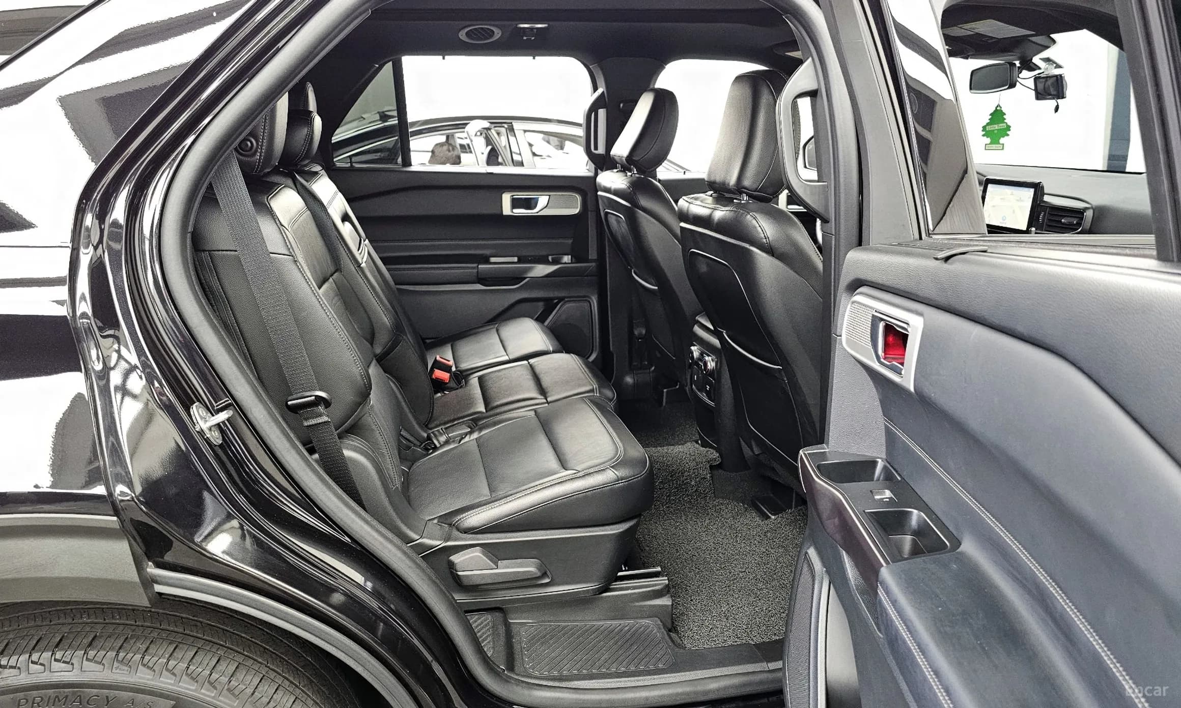 Explorer 6th Generation