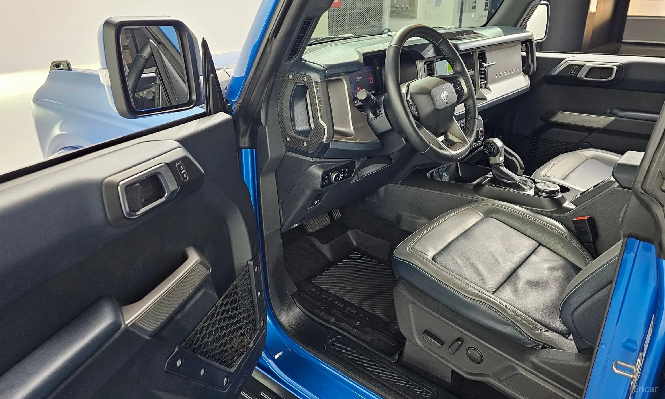 Bronco 6th Generation