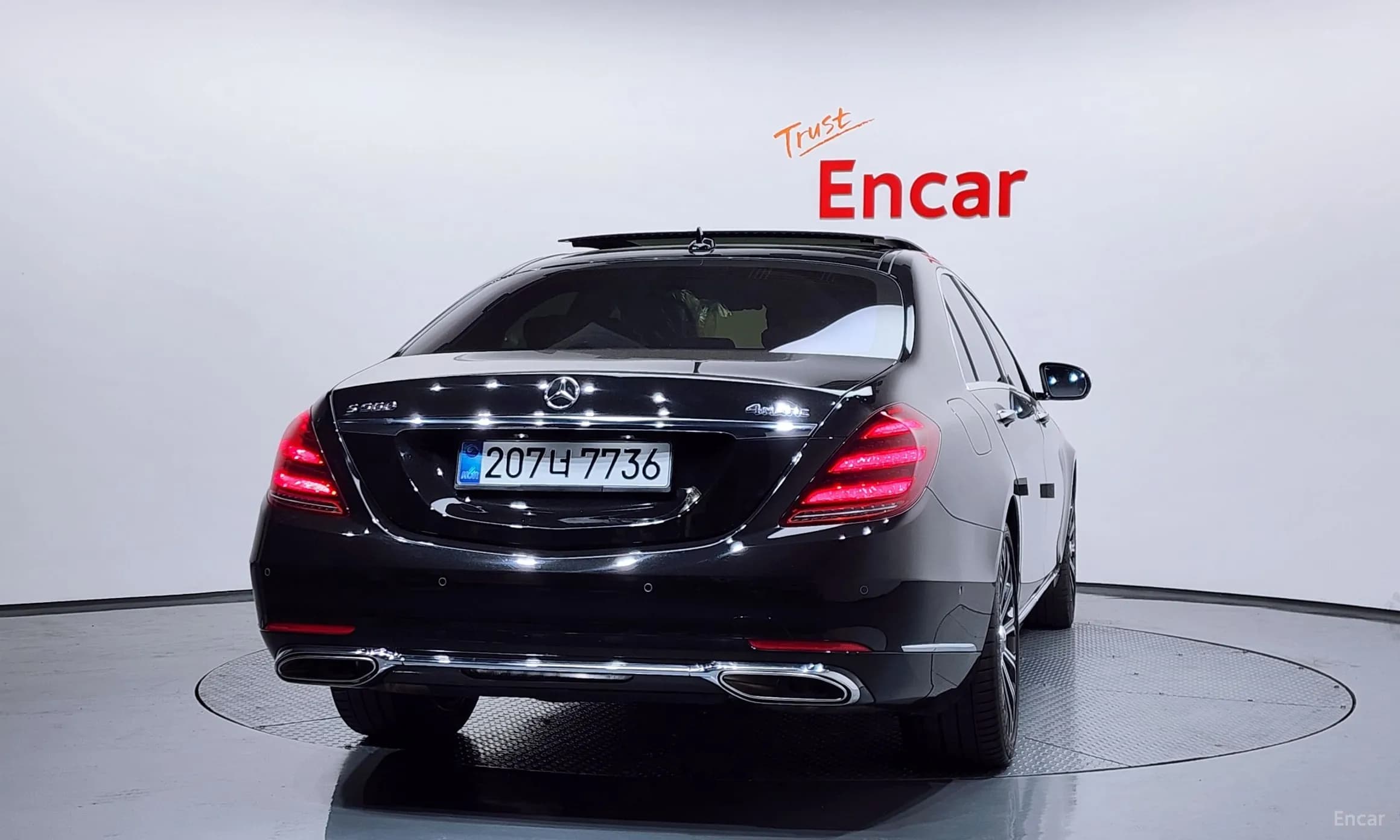 S-Class W222