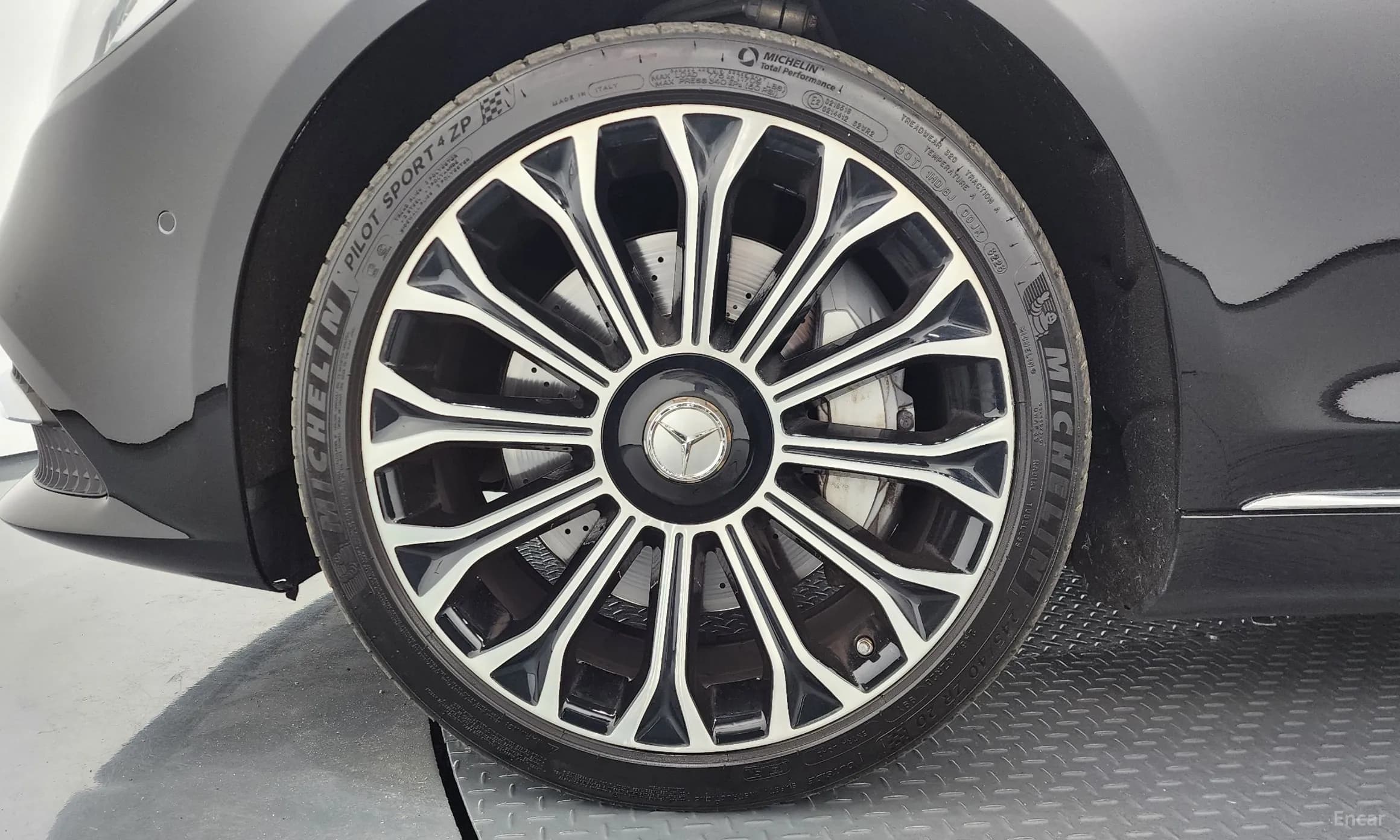 S-Class W222