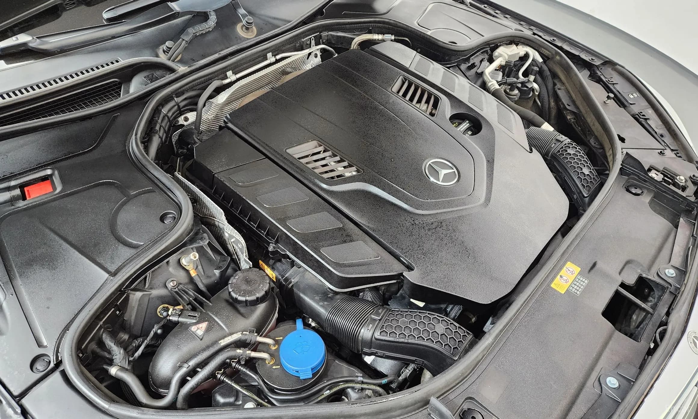 S-Class W222