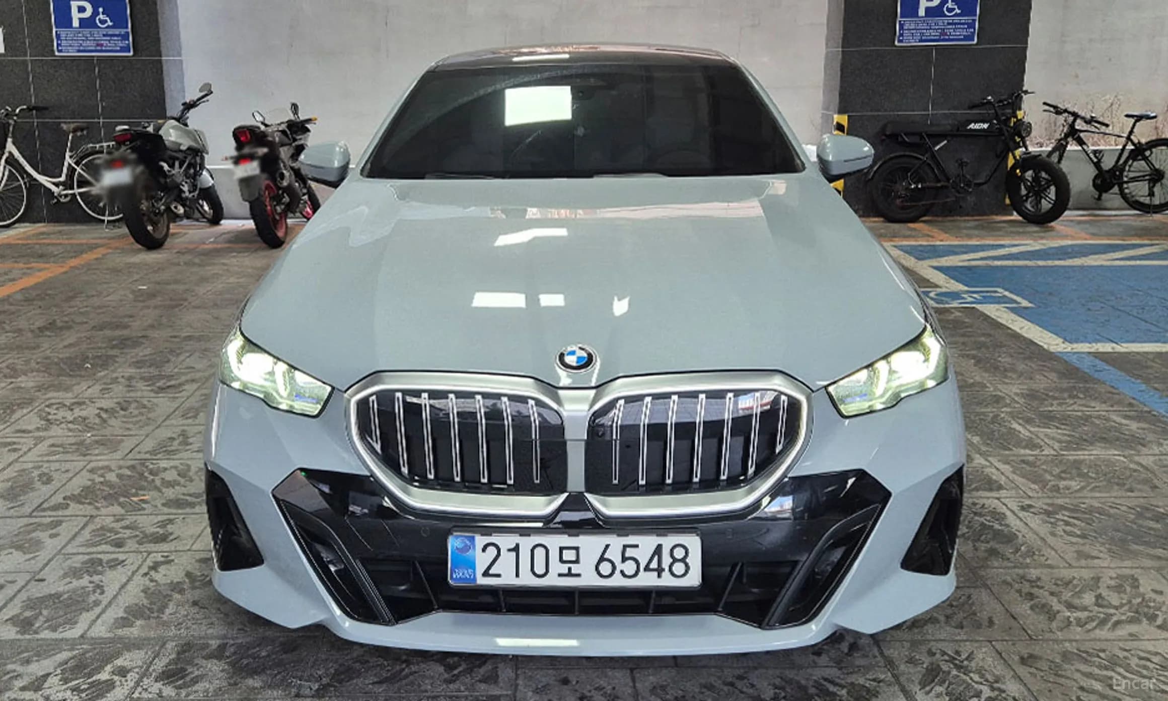 5 Series (G60)
